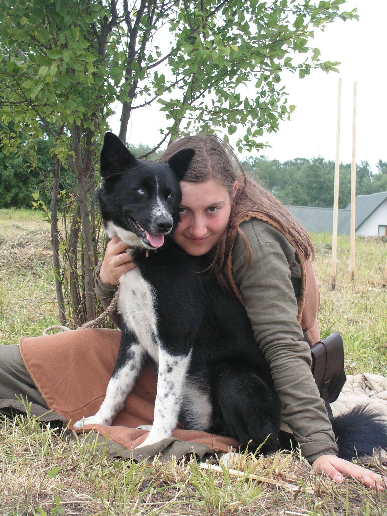 Iwona z Kiarą